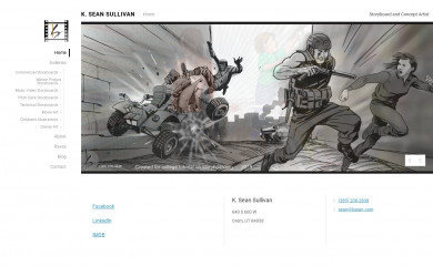 ksean.com screenshot