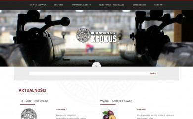 kskrokus.malopolska.pl screenshot