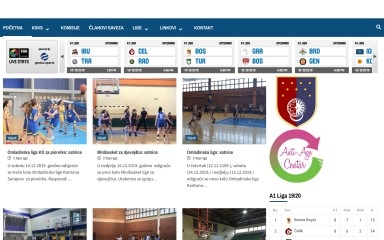 ksksarajevo.ba screenshot