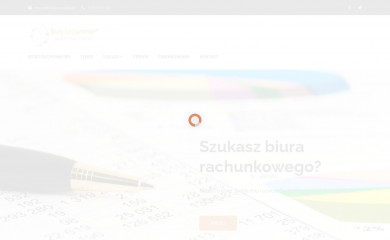 ksiegowoscgda.pl screenshot