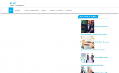 ksl-technologies.net screenshot
