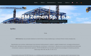 ksm.biz.pl screenshot
