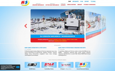 kssportservice.pl screenshot