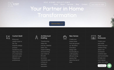 ksphomesolutions.com screenshot