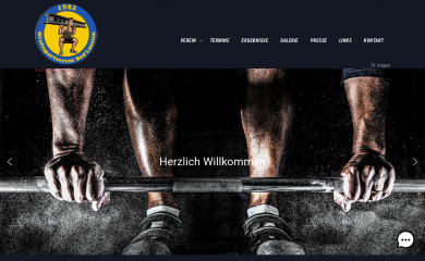 ksv-badlausick.de screenshot