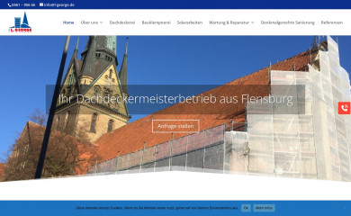 l-george.de screenshot