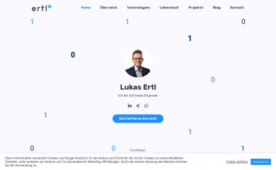 l-ertl.de screenshot