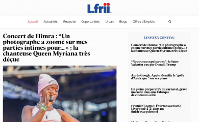 l-frii.com screenshot