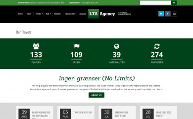 lta-agency.com screenshot