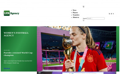 lta-agency.com screenshot