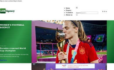 lta-agency.com screenshot