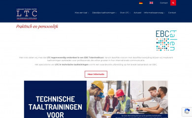 ltc.nl screenshot