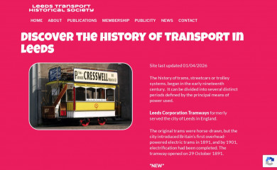 lths.co.uk screenshot