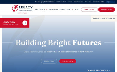 ltsnevada.org screenshot