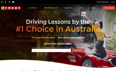 ltrent.com.au screenshot