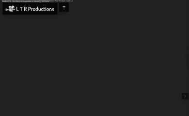 ltrproductions.co.nz screenshot
