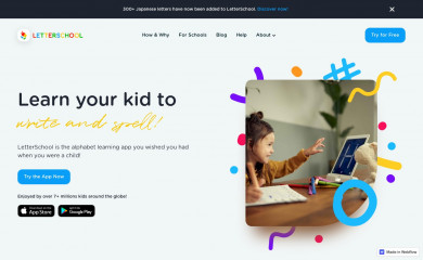 lttrschl.com screenshot