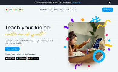 lttrschl.com screenshot