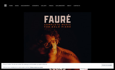 lucasdebargue.com screenshot
