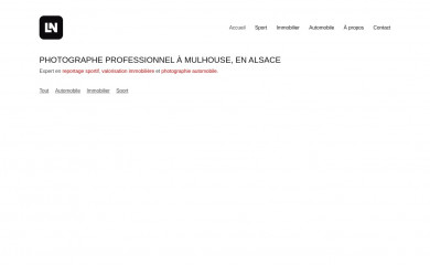 lucasnoyon.fr screenshot