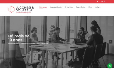 lucchesidolabela.com.br screenshot