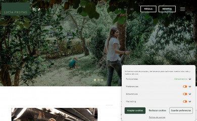 luciafreitas.es screenshot