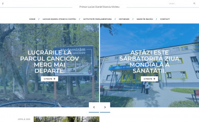 lucianstanciuviziteu.ro screenshot