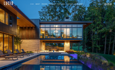 lucidarc.com screenshot