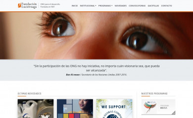 luciernaga.org.ar screenshot