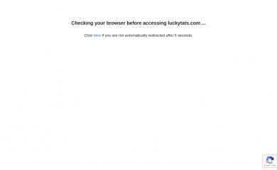 luckytats.com screenshot
