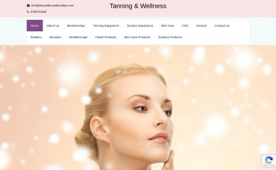 lucsoneventos.net screenshot