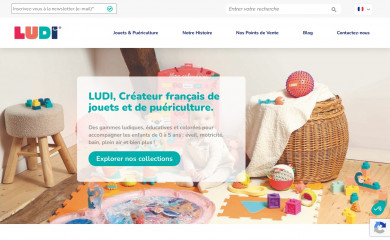 ludi-france.com screenshot