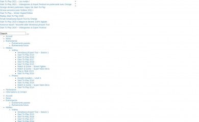ludus-events.fr screenshot