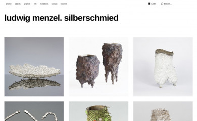 ludwig-menzel.de screenshot