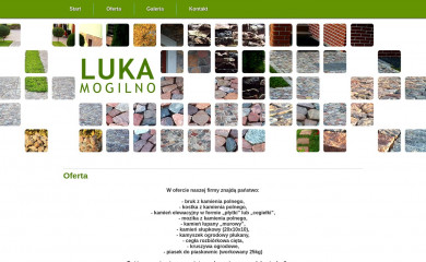 lukamogilno.pl screenshot