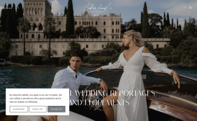 lukas-hanifle.com screenshot