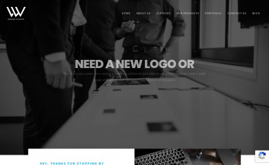 lukewebsterdesign.com.au screenshot
