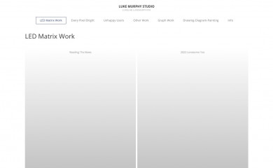 lukelab.com screenshot