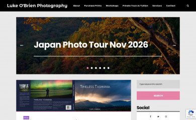 lukeobrien.com.au screenshot