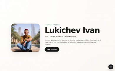lukichev.biz screenshot
