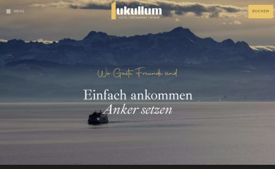 lukullum.de screenshot