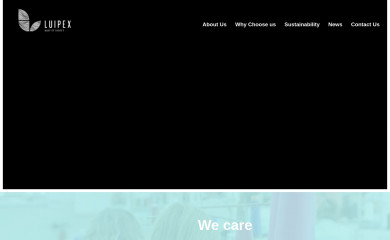 luipex.pt screenshot