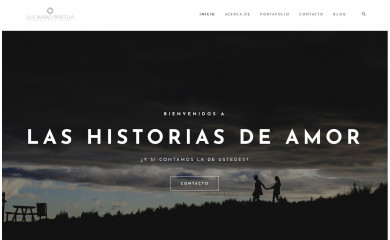 luismpantoja.com screenshot