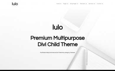 Lulo screenshot