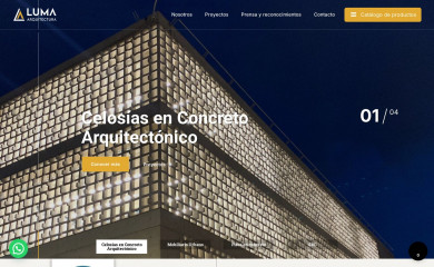 lumaa.co screenshot