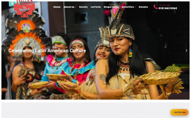 lumacreations.org screenshot