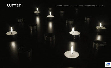 lumendesign.com.br screenshot