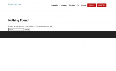 lumiere.at screenshot