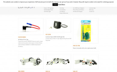 lumision.com screenshot