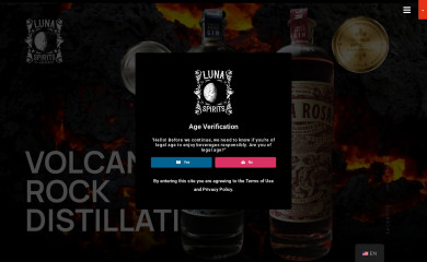 luna.com.sv screenshot